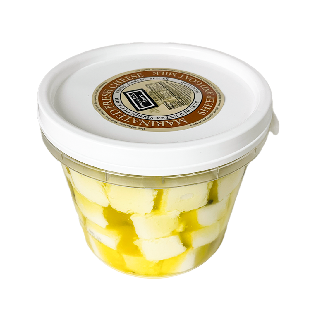 Wholesale Meredith Dairy Marinated Feta 2/4.4- Bulk