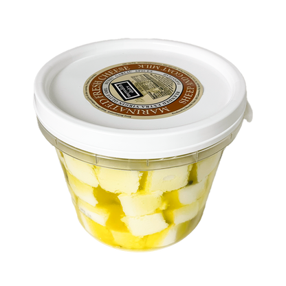 Wholesale Meredith Dairy Marinated Feta 2/4.4- Bulk