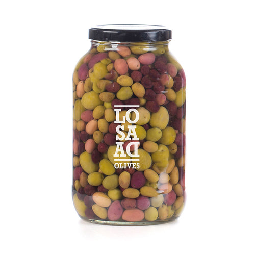 Wholesale Losada Carmona Mix 1 Gallon- Bulk