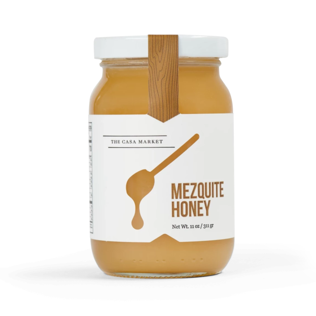 Wholesale Tcm Mezquite Honey 11Oz- Bulk