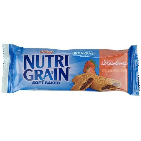 Wholesale Nutri Grain Case Strawberry Nutri-Grain Bar- Bulk