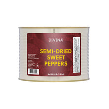 Wholesale Divina Semi Dried Sweet Peppers- Bulk