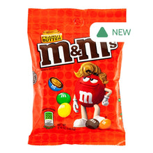 Wholesale M&M'S Peanut Butter 5.1 Oz Peg Bag- Bulk