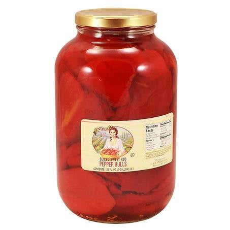 Wholesale Indigo Each Sweet Red Pepper Hulls- Bulk