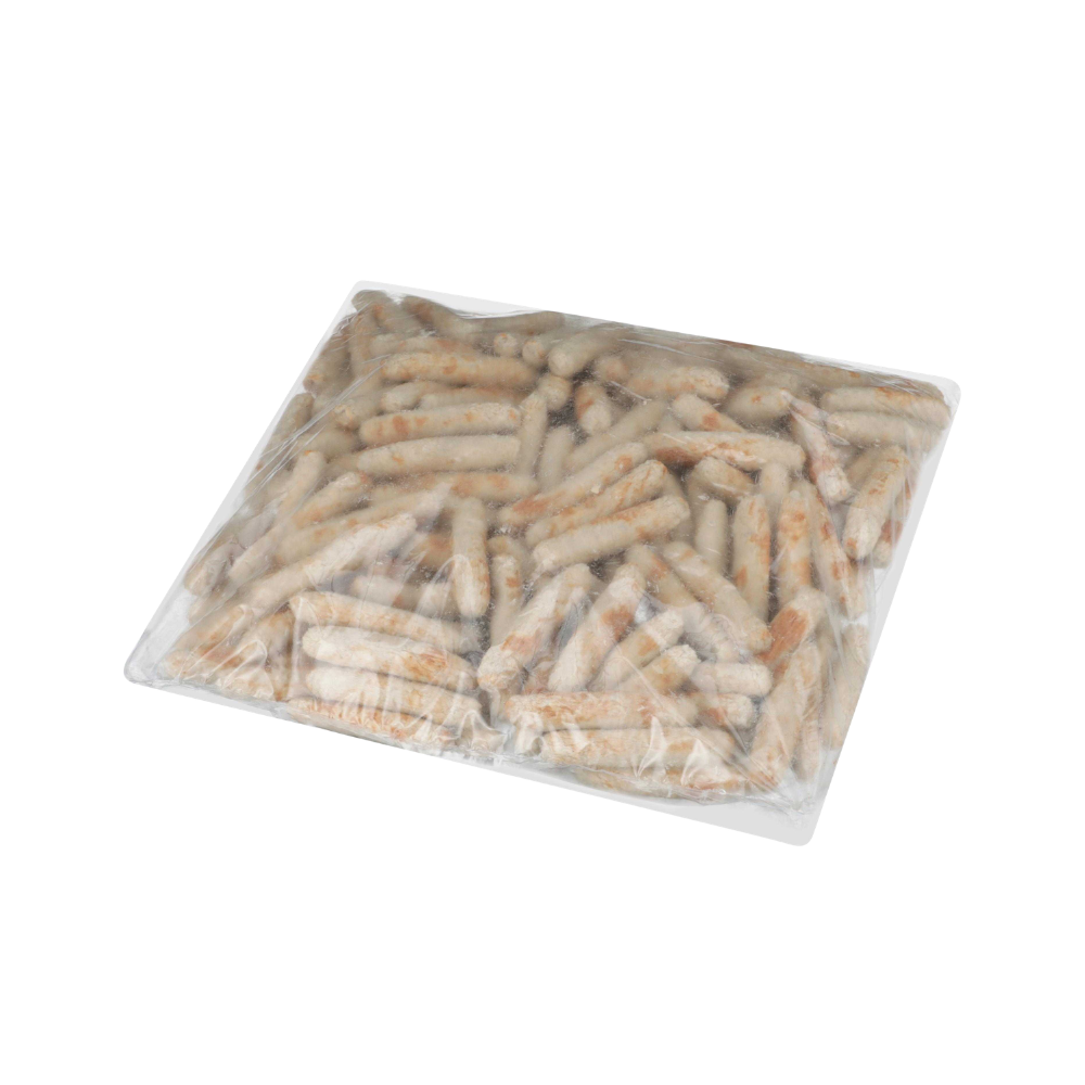 Wholesale Ember Farms Case Cooked 1Oz Pork Link Sausage- Bulk