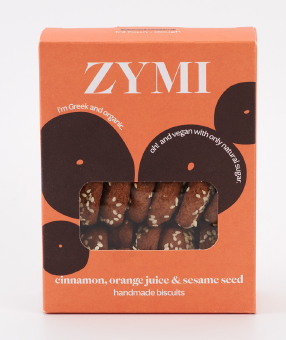 Wholesale Zymi Cookes Cinn/Orange Juice/Sesam- Bulk