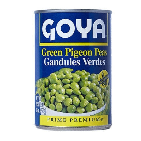 Wholesale Goya Case Pigeon (Gandules) Peas- Bulk