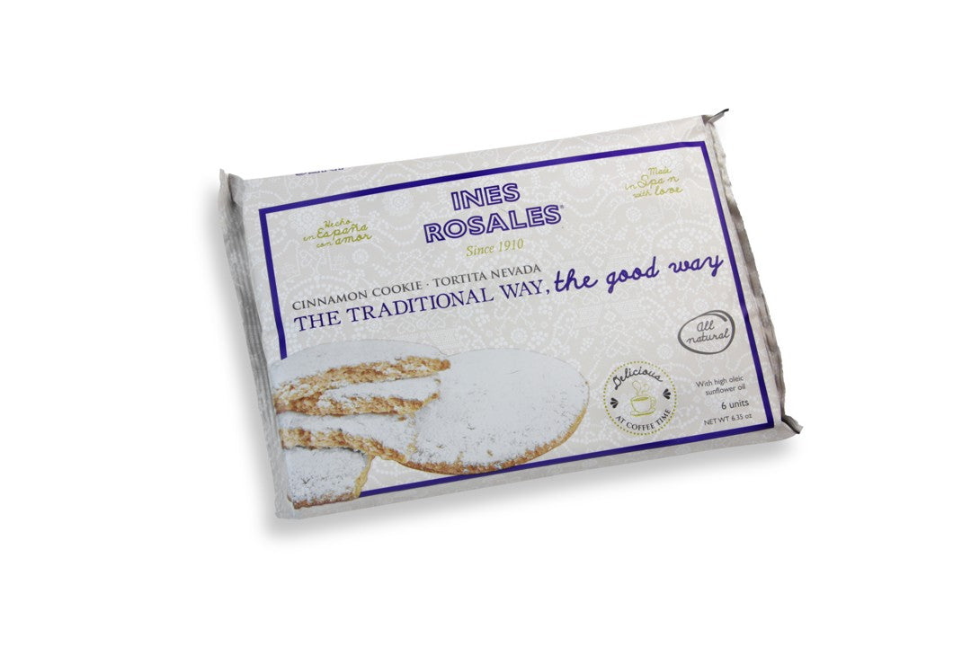 Wholesale Ines Rosales Ginger Spice Torta- Bulk