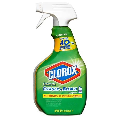 Wholesale Clorox Case Clean Up Spray Cleaner With Bleach- Bulk