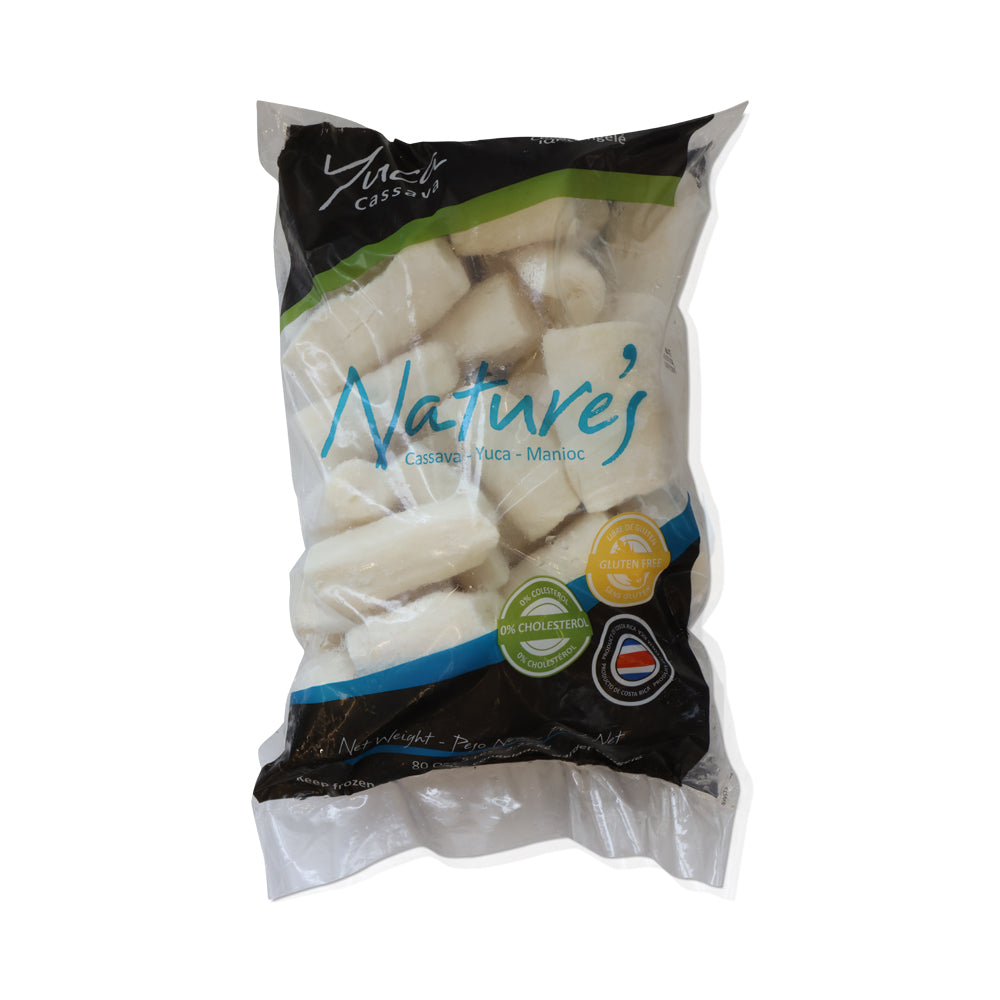 Wholesale BoxNCase Case Raw Yuca- Bulk