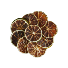 Wholesale Garniche Case Dried Lime Slice For Garnish- Bulk