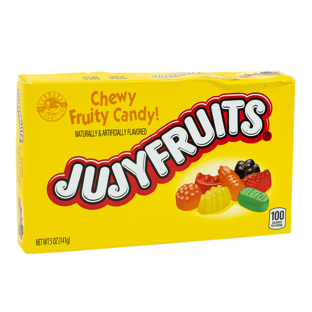 Wholesale Jujyfruits 5 Oz Theater Box- Bulk