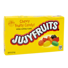 Wholesale Jujyfruits 5 Oz Theater Box- Bulk