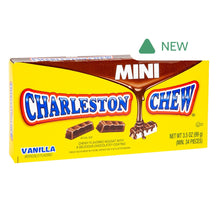 Wholesale Charleston Chew Mini Pieces 3.5 Oz Theater Box- Bulk