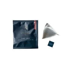 Wholesale Rishi Case Earl Grey Tea Bag- Bulk