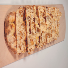 Wholesale Scrocchiarella Case 20X10 Pre-Baked Pizza Crust- Bulk