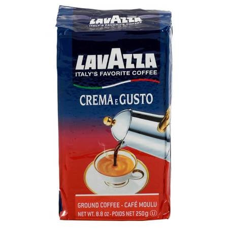 Wholesale Lavazza Case Crema E Gusto Espresso- Bulk
