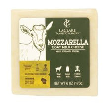 Wholesale Laclare Farms Goat Mozzarella 6 Oz- Bulk