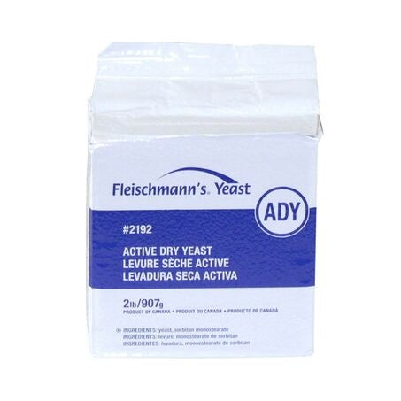 Wholesale Fleishman Each Dry Active Yeast- Bulk