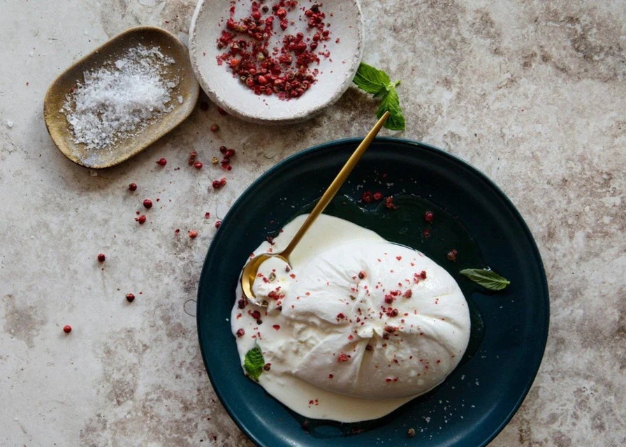 Wholesale Maplebrook Burrata 6( 4Oz)- Bulk