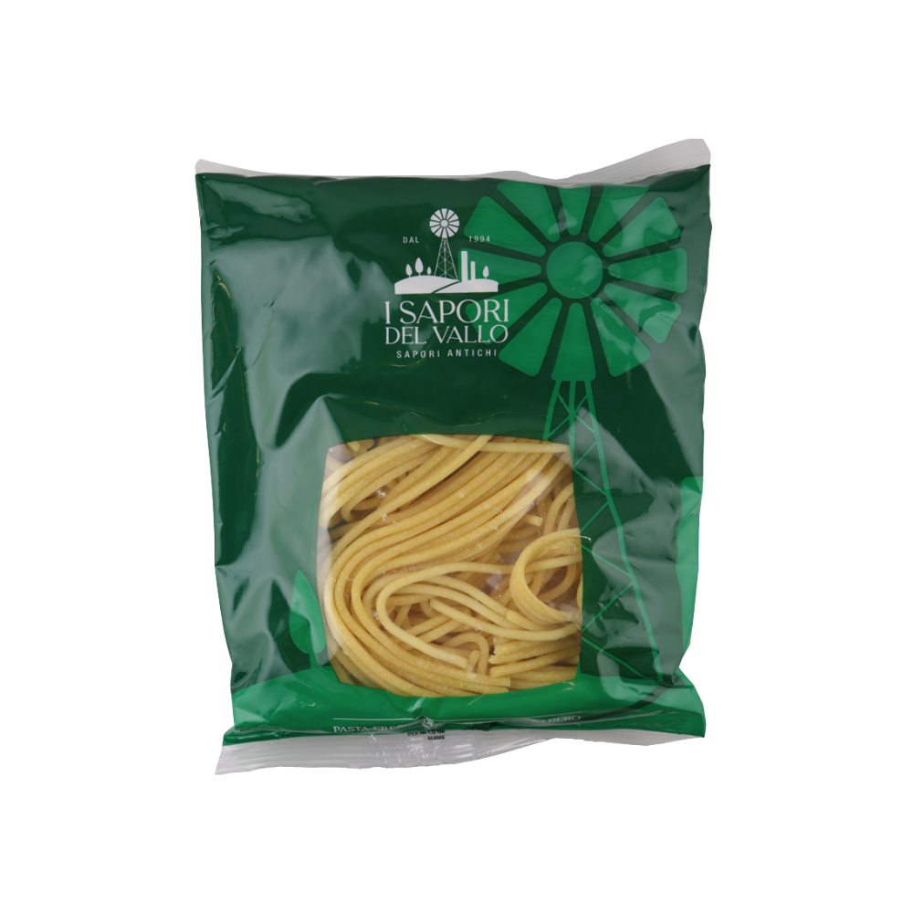 Wholesale Sapori Del Val Case Fresh Tondi Spahetti Pasta- Bulk