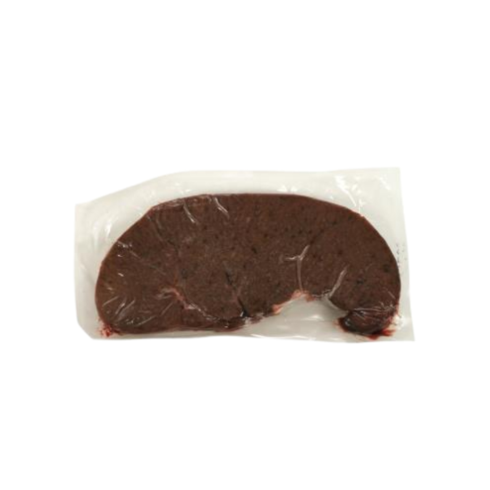 Wholesale Skylark Case 4Oz Beef Liver Slices- Bulk