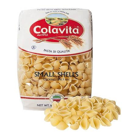 Wholesale Colavita Case Small Shell Pasta- Bulk