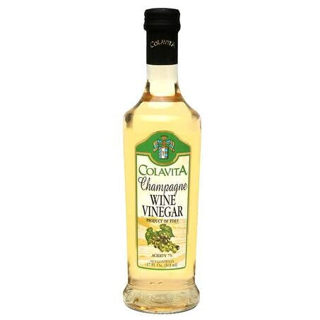 Wholesale Colavita Case Champagne/Prosecco Vinegar- Bulk
