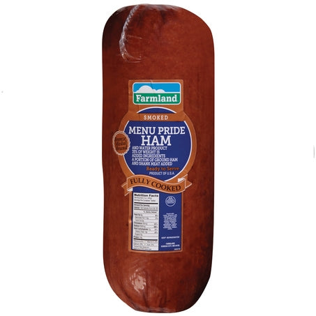 Wholesale Smithfield Case Smoked Boneless Ham- Bulk