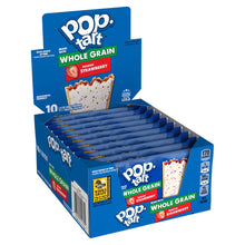 Wholesale Kelloggs * Pop-Tarts Whole Grain Frosted Strawberry | 1 ct- Bulk