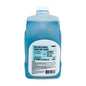 Wholesale Monogram / Clean Force Cleaner, Disinfectant Rapid Multi Surface Liquid Bottle Blue Floral Scent E- Bulk