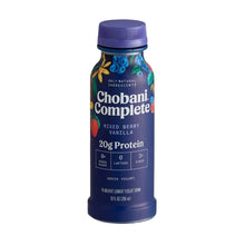 Wholesale Chobani Case Drinkable Yogurt Mixed Berry- Bulk