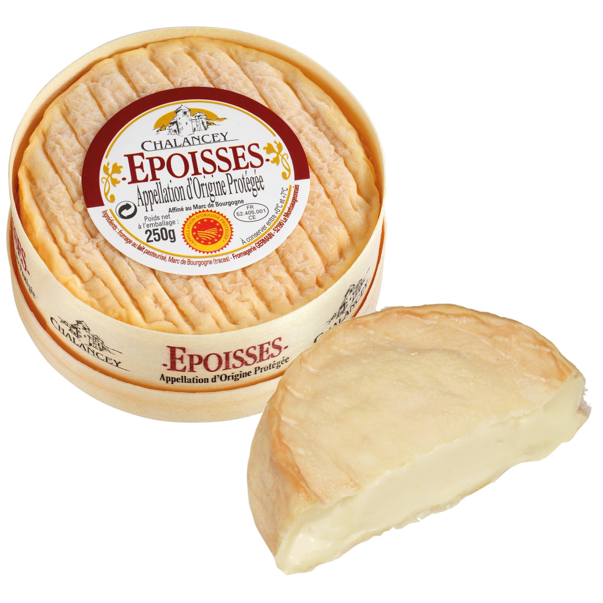 Wholesale Epoisses Tradition 250G- Bulk