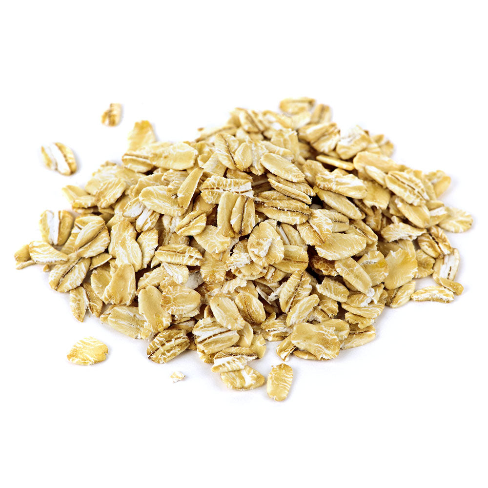 Wholesale Packer Rolled Oats | 50 lb- Bulk