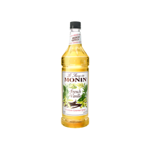 Wholesale Monin Each Frenc Vanilla Syrup- Bulk