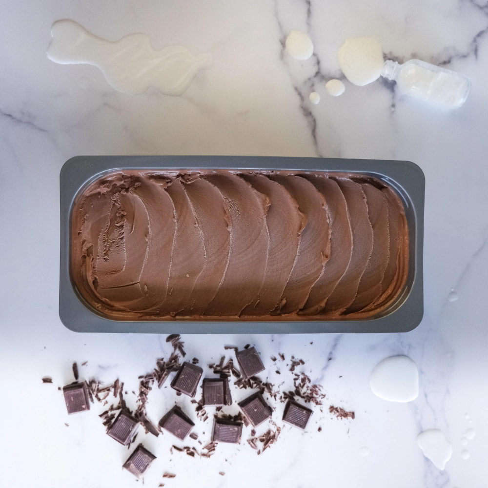 Wholesale Gelato Fest Chocolate Gelato | 5l pan- Bulk