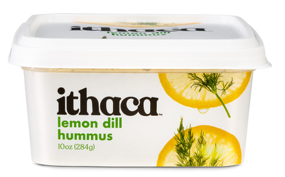 Wholesale Ithaca Cold-Crafted Lemon Dill Humm- Bulk