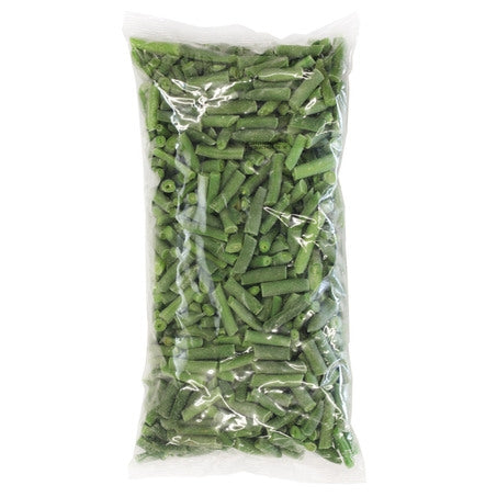 Wholesale BoxNCase Case Cut Green Beans- Bulk