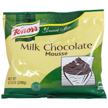 Wholesale Knorr Case Milk Chocoalte Mousse Mix- Bulk