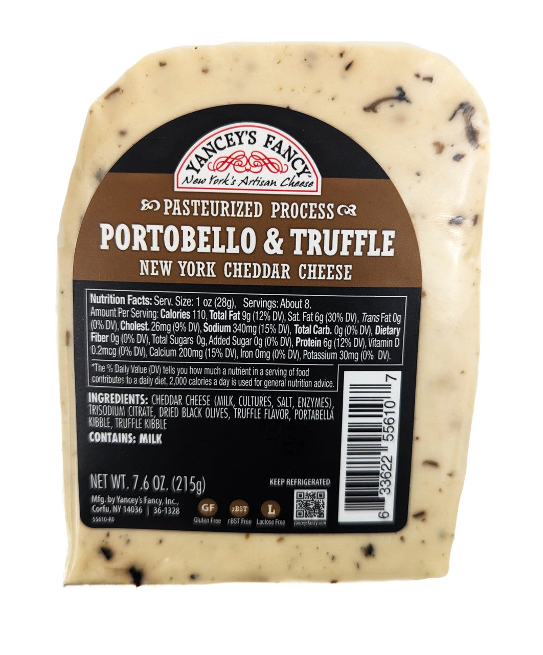 Wholesale Yanceys Portobello & Truffle- Bulk