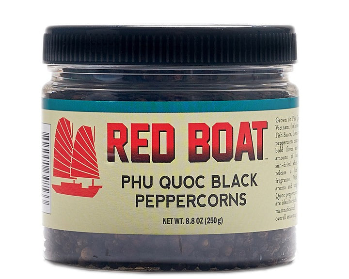 Wholesale Red Boat Black Peppercorn- Bulk