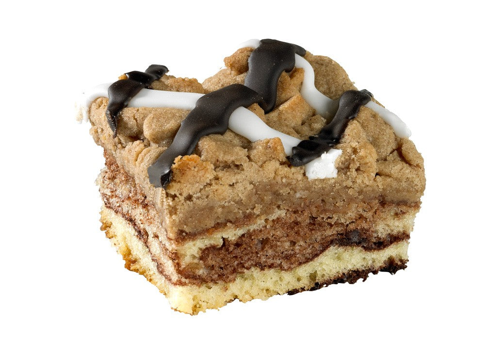 Wholesale Harvest Bakery Case Marble Crumb Cake- Bulk
