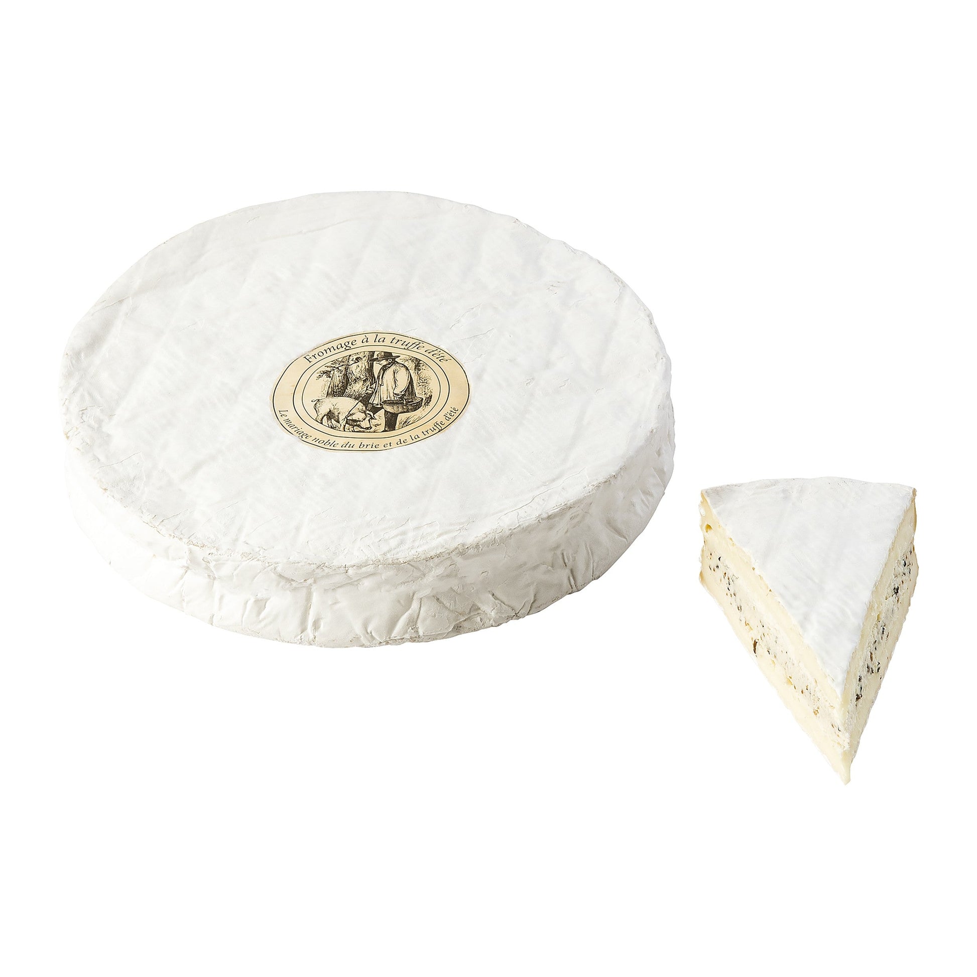 Wholesale Brie Royale Au Truffles 1.6K- Bulk