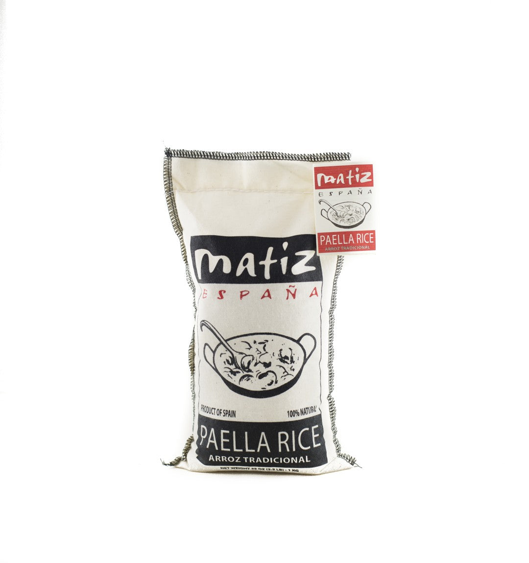 Wholesale Paella Rice( 1Kg) Matiz- Bulk