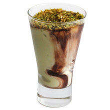 Wholesale Bindi Case Coppa Custard With Chocolate Sauce & Pistach Cream- Bulk