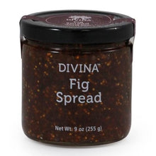 Wholesale Divina Case Fig Spread In Glass Jar- Bulk