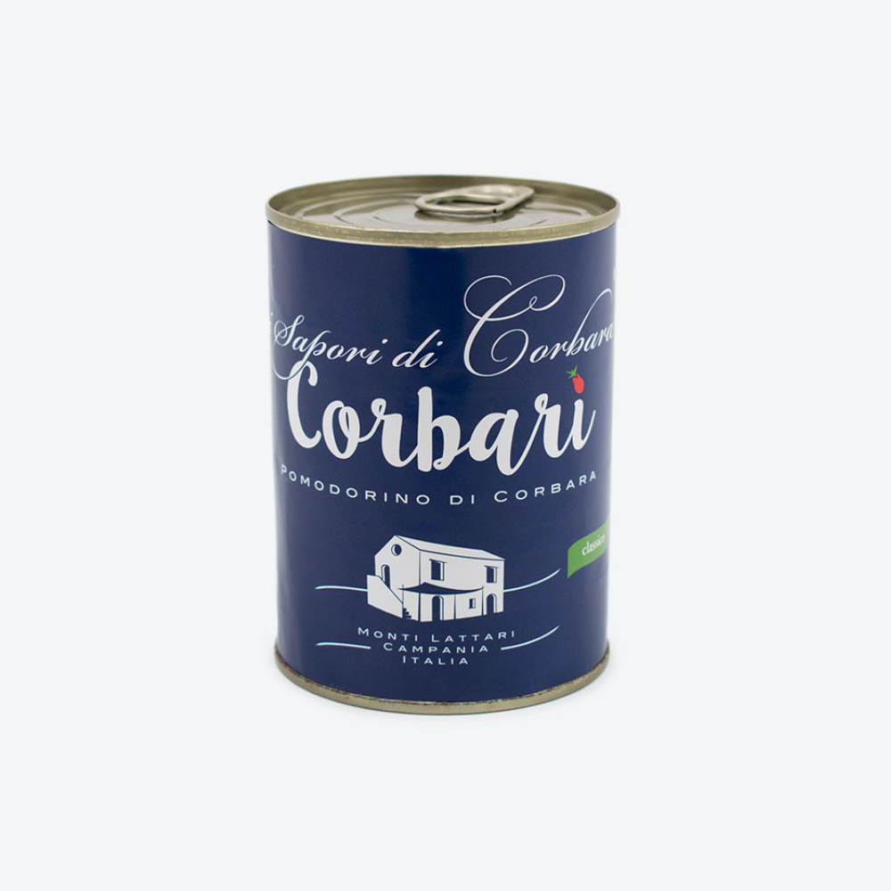 Wholesale Corbari Corbarino Small Tomato | 14.28 oz- Bulk