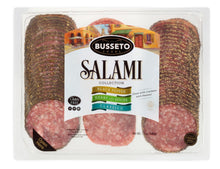 Wholesale Busseto Salami Variety Pk Sliced- Bulk