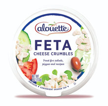 Wholesale Alouette Crumbled Feta Cheese- Bulk