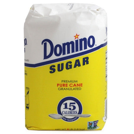 Wholesale Domino Case Granulated Sugar- Bulk